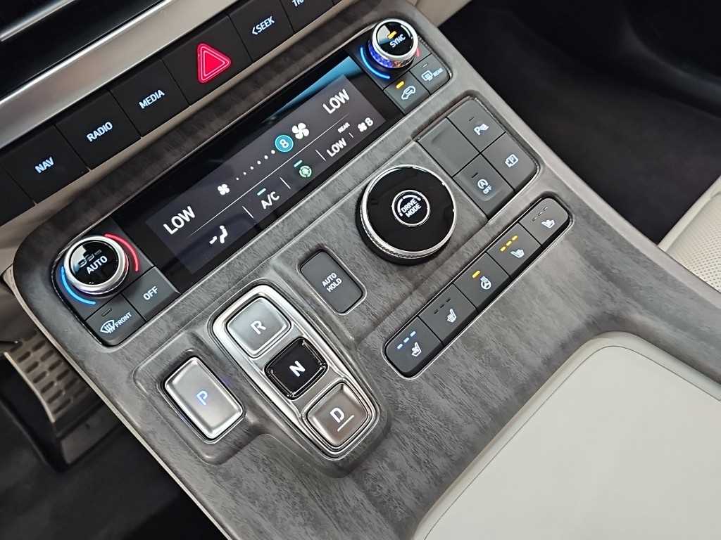 HYUNDAI Palisade - Vista 10