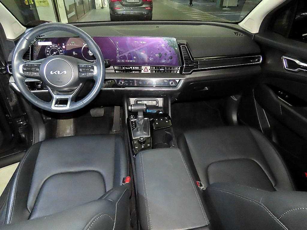 KIA Sportage - Vista 12