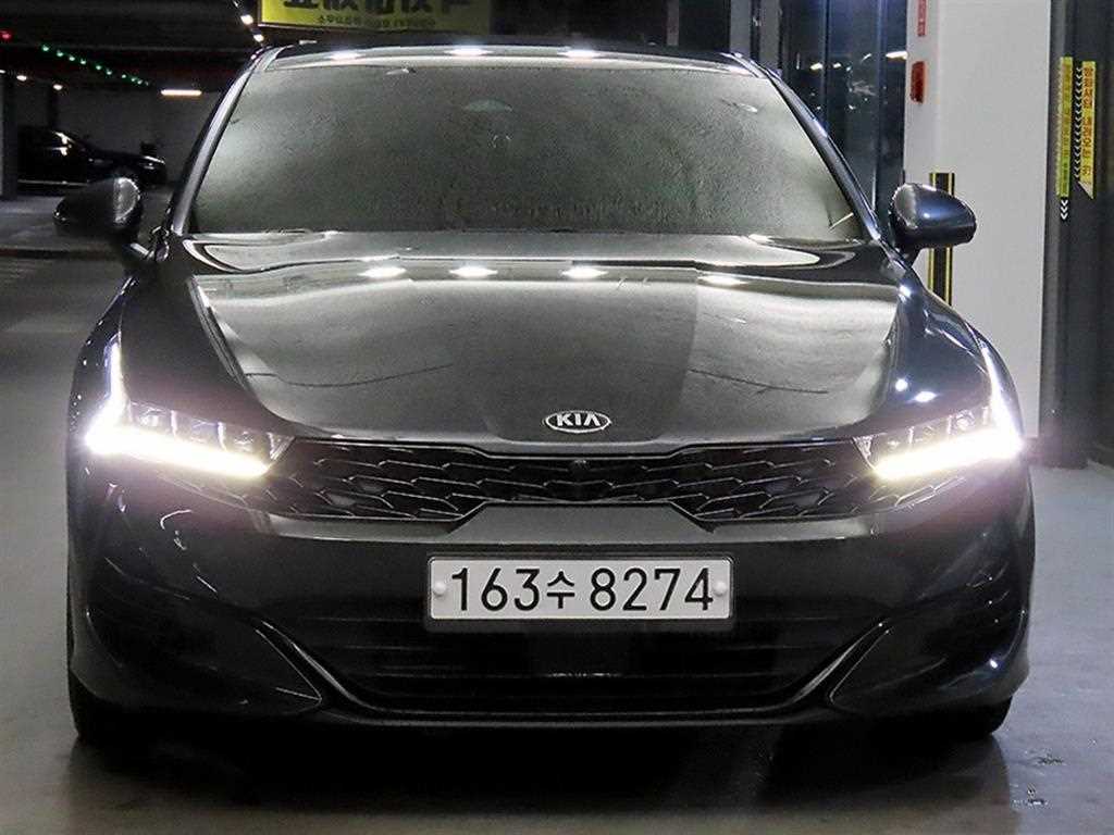 KIA K5 - Vista 2