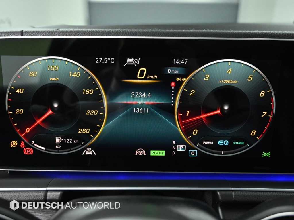 Mercedes Benz GLE Class - Vista 10