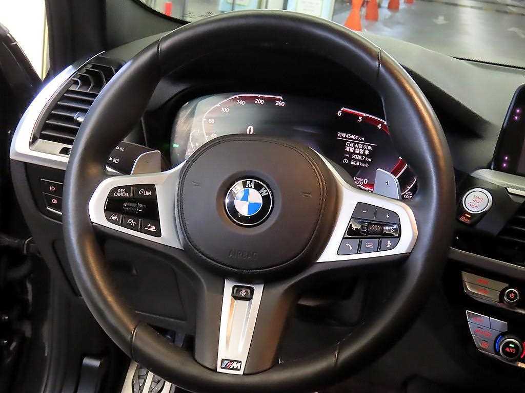 BMW X3 - Vista 10