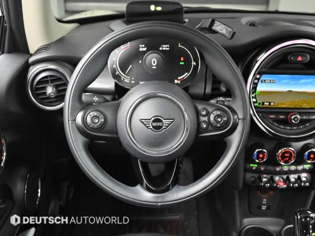 Mini Cooper 2021 Blanco - Importación desde Corea - HF Imports Iquique - Foto 15