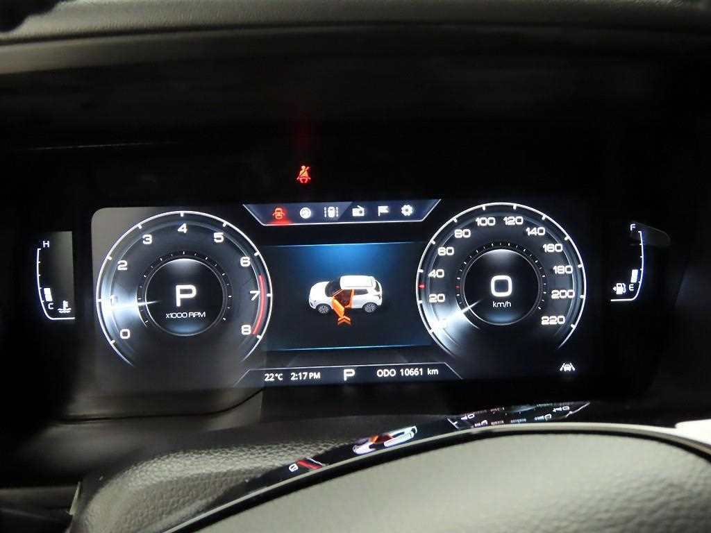 Ssangyong Tivoli - Vista 7