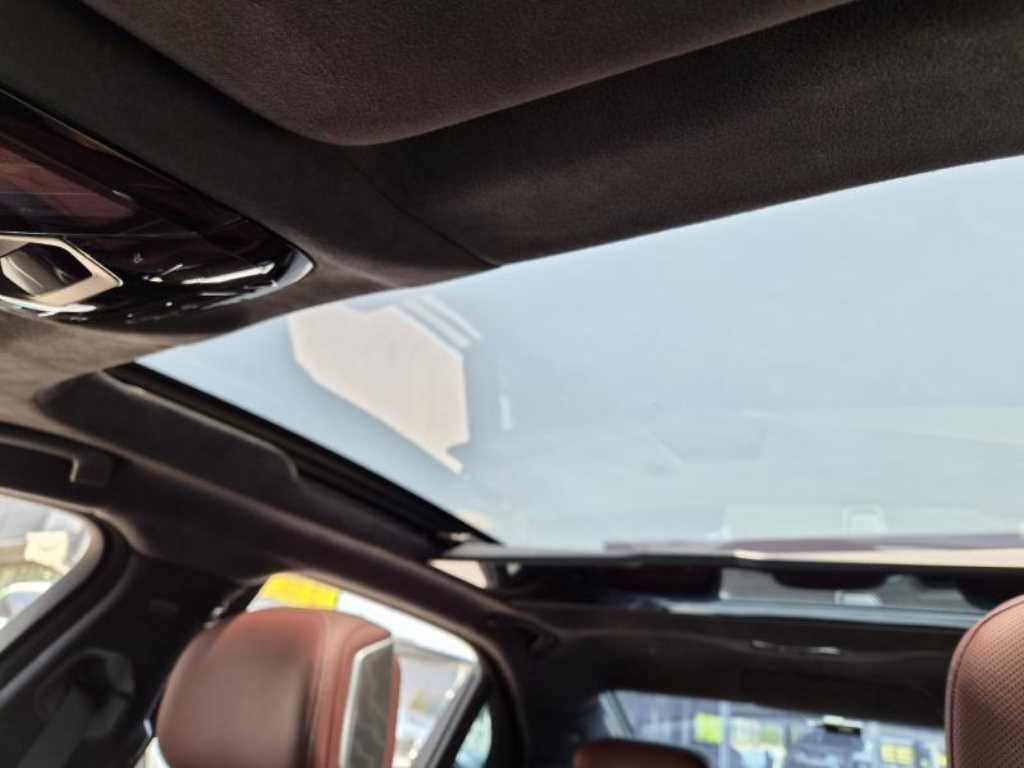 BMW 7 Series 2023 Gris - Importación desde Corea - HF Imports Iquique - Foto 19