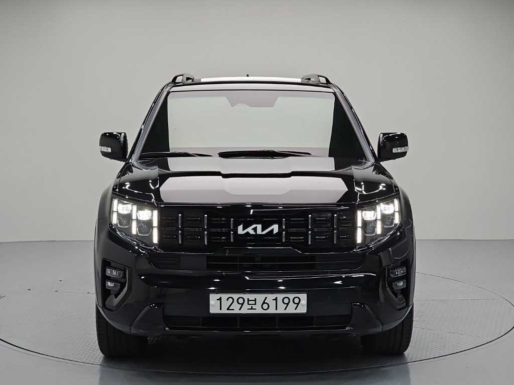 KIA Mohave - Vista 2