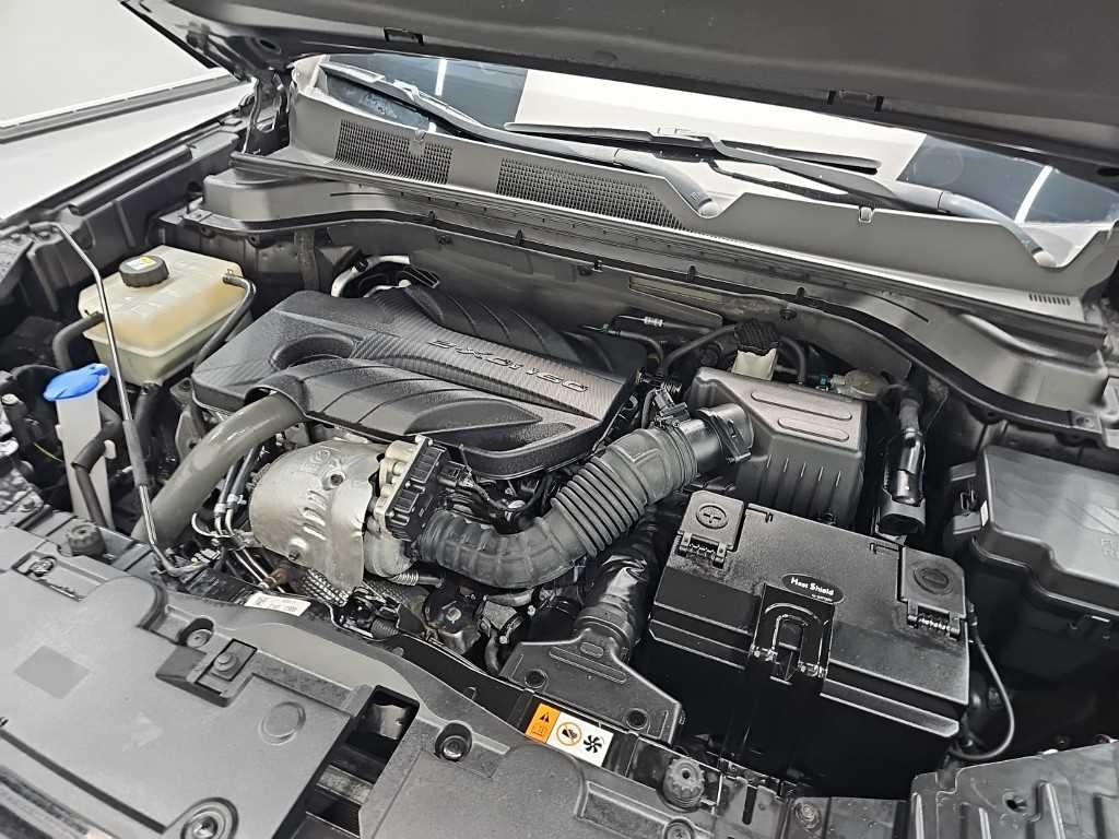 Ssangyong Korando - Vista 7