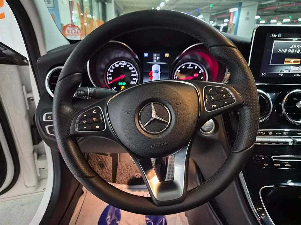 Mercedes Benz C Class - Vista 10