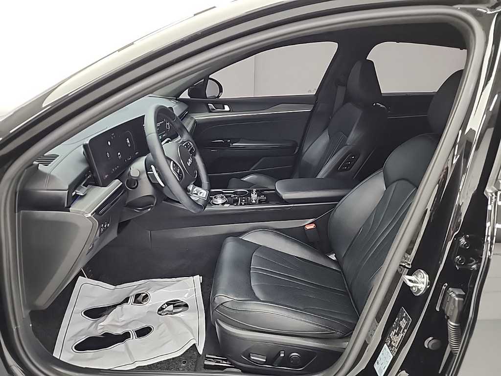 KIA K5 2024 Negro - Importación desde Corea - HF Imports Iquique - Foto 13