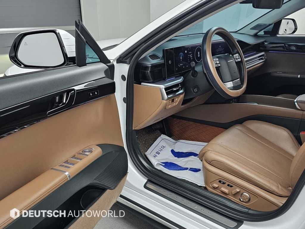HYUNDAI Grandeur 2023 - Importación desde Corea - HF Imports Iquique - Foto 13