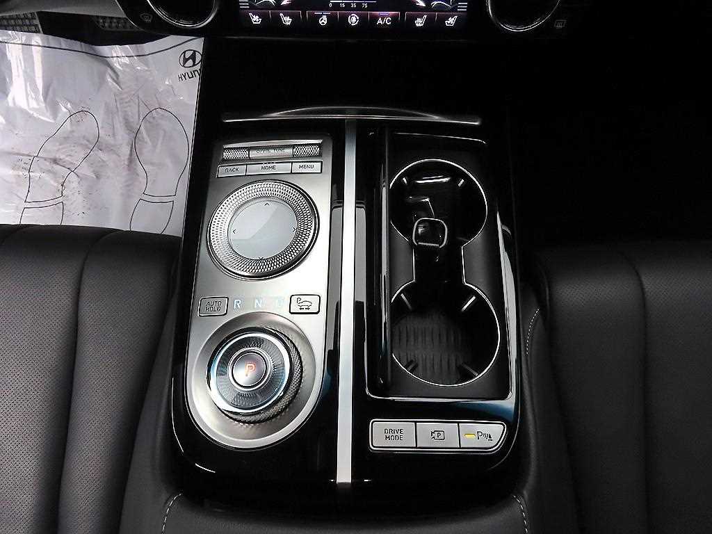 Genesis G80 - Vista 12