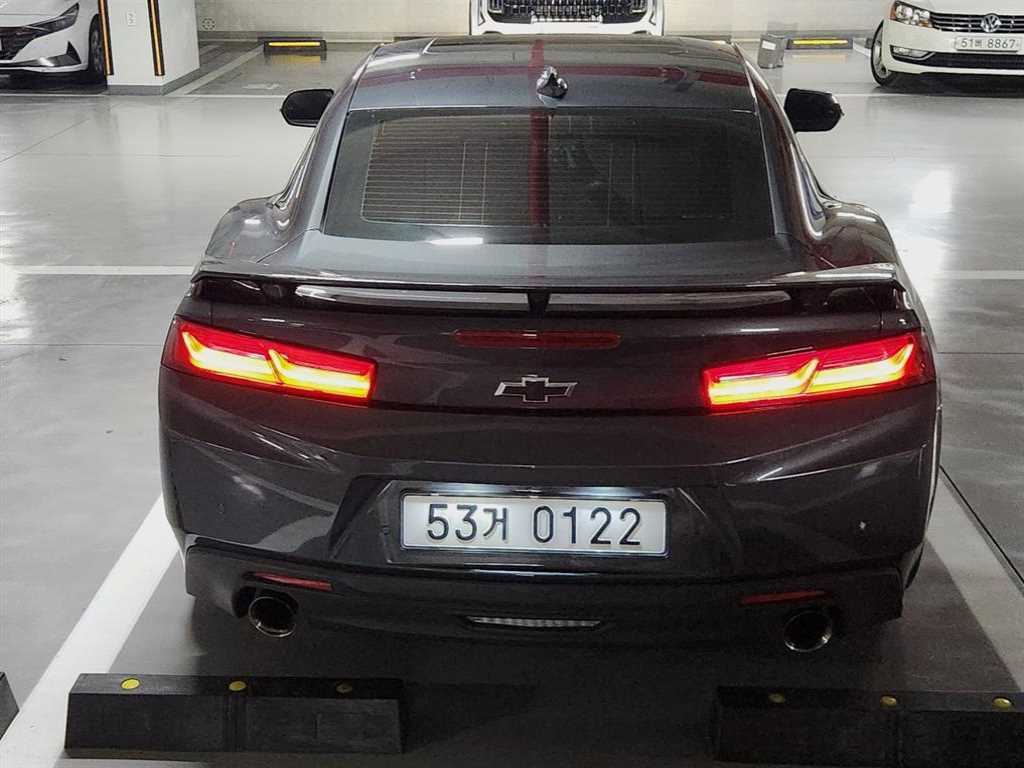 Chevrolet Camaro - Vista 9