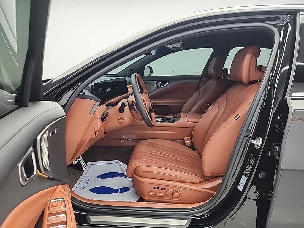 KIA K8 2025 - Importación desde Corea - HF Imports Iquique - Foto 13