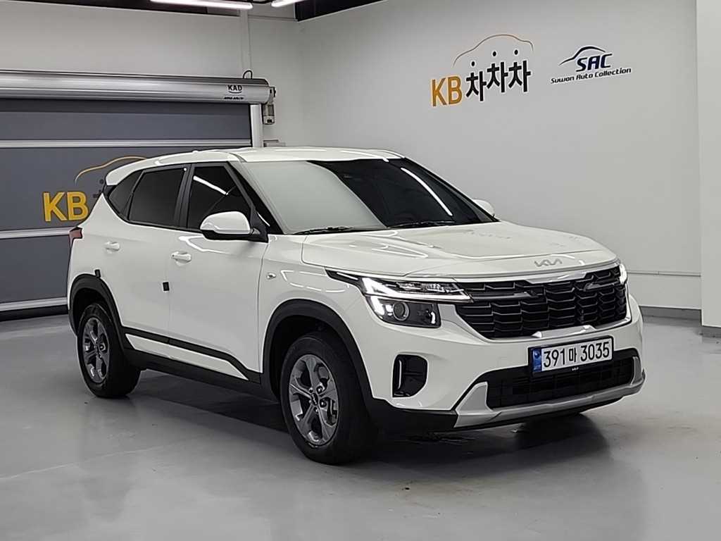 KIA Seltos - Vista 6