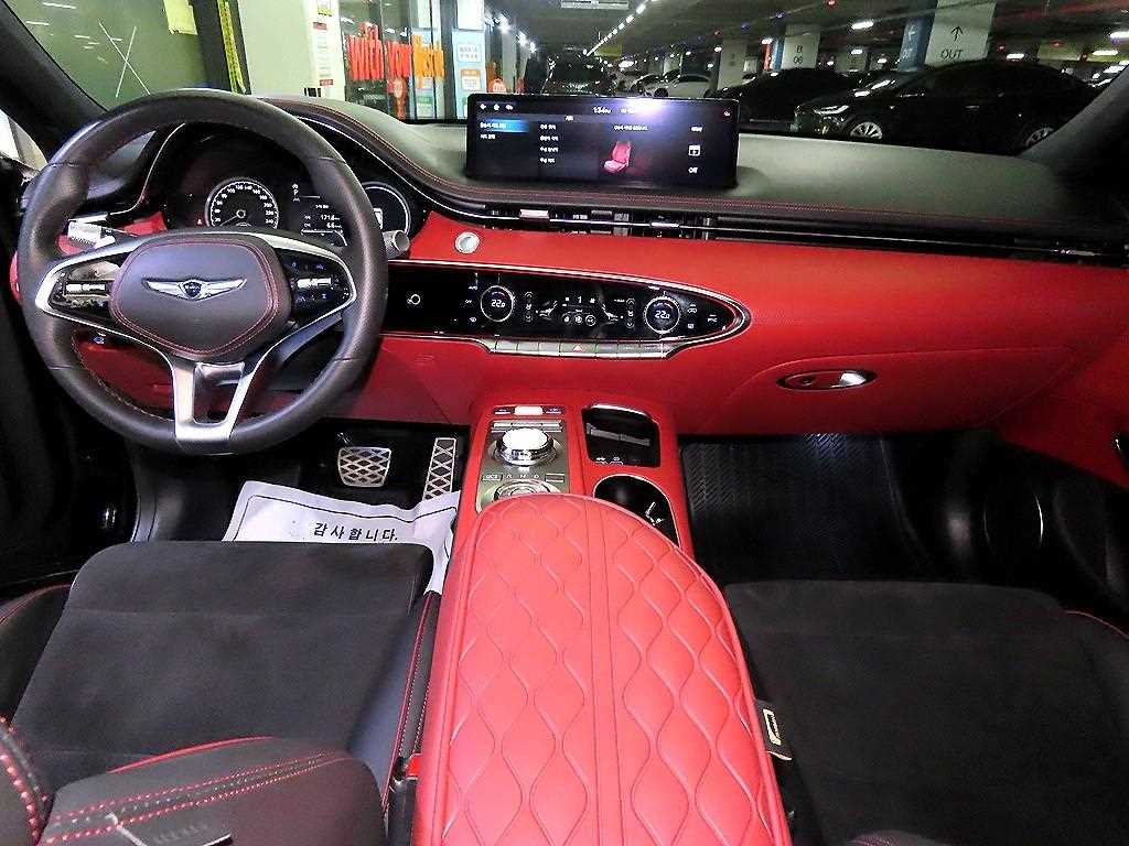 Genesis GV70 - Vista 12