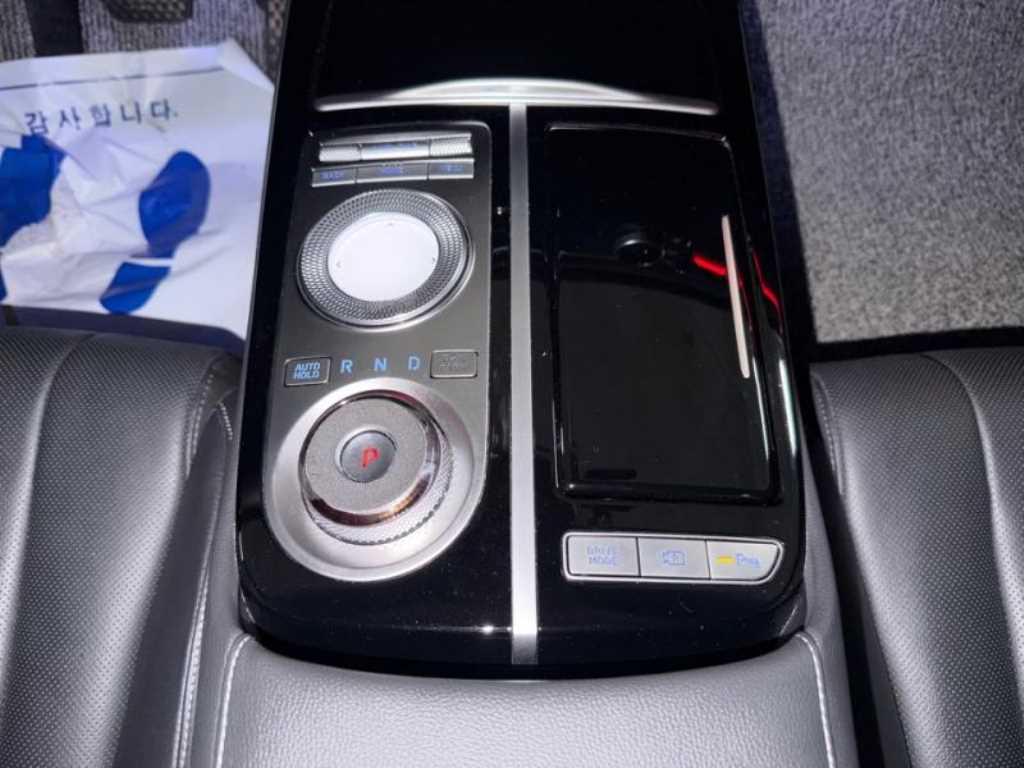 Genesis G80 2022 Blanco - Importación desde Corea - HF Imports Iquique - Foto 13