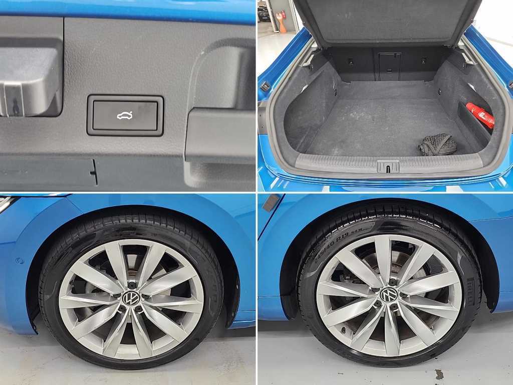 Volkswagen Arteon 2023 Azul - Importación desde Corea - HF Imports Iquique - Foto 20
