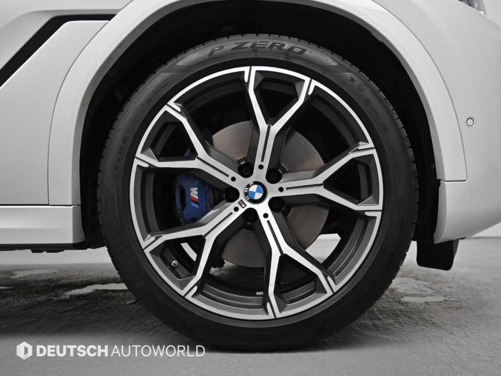 BMW X6 - Vista 7