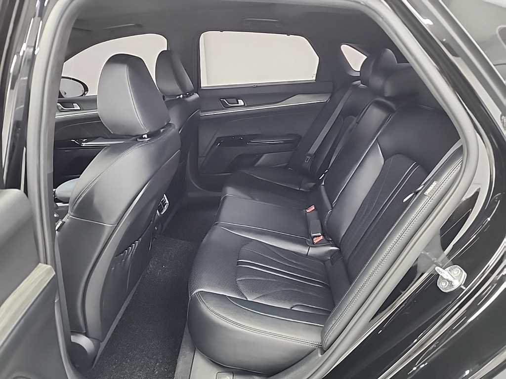 KIA K5 2024 Negro - Importación desde Corea - HF Imports Iquique - Foto 14