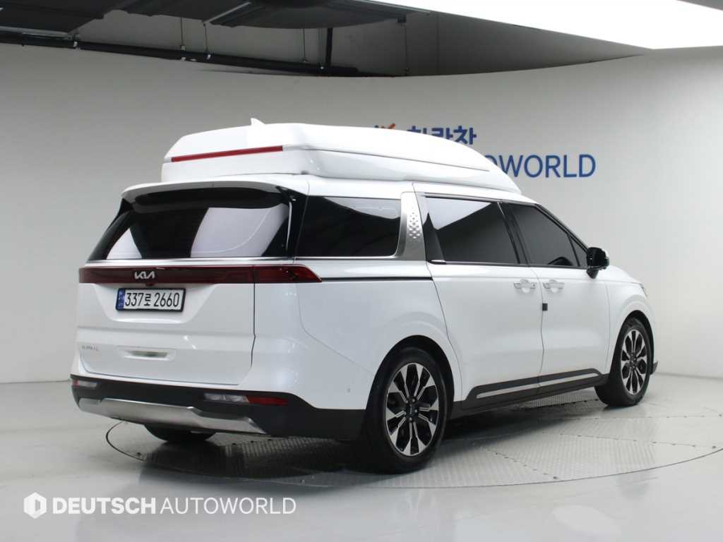 KIA Carnival - Vista 2