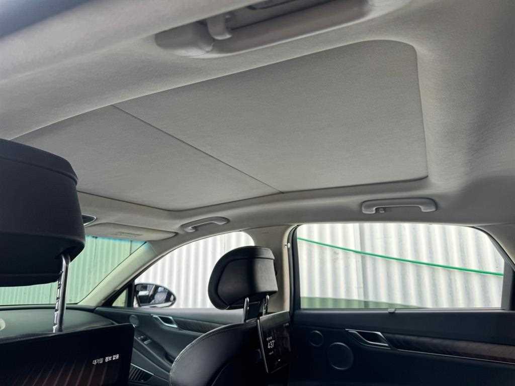 Genesis G80 2020 Negro - Importación desde Corea - HF Imports Iquique - Foto 19