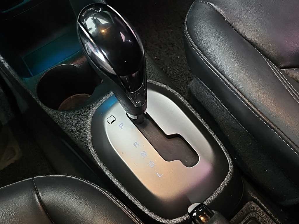 Chevrolet Spark - Vista 10