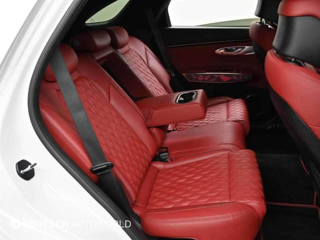 Genesis GV70 2022 Blanco - Importación desde Corea - HF Imports Iquique - Foto 15