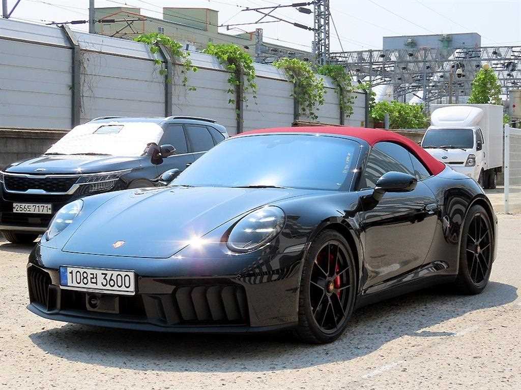 Porsche 911 - Vista 2