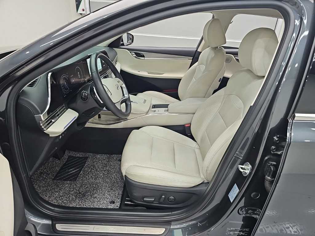 HYUNDAI Grandeur 2021 Gris - Importación desde Corea - HF Imports Iquique - Foto 1
