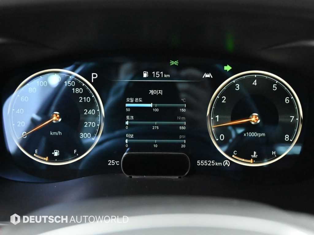 Genesis G70 - Vista 10