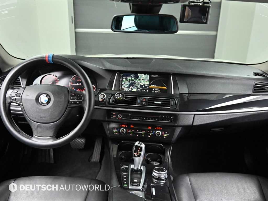 BMW 5 Series - Vista 10