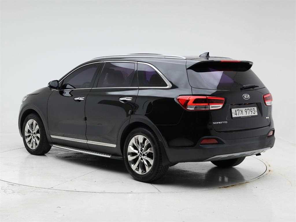 KIA Sorento - Vista 6