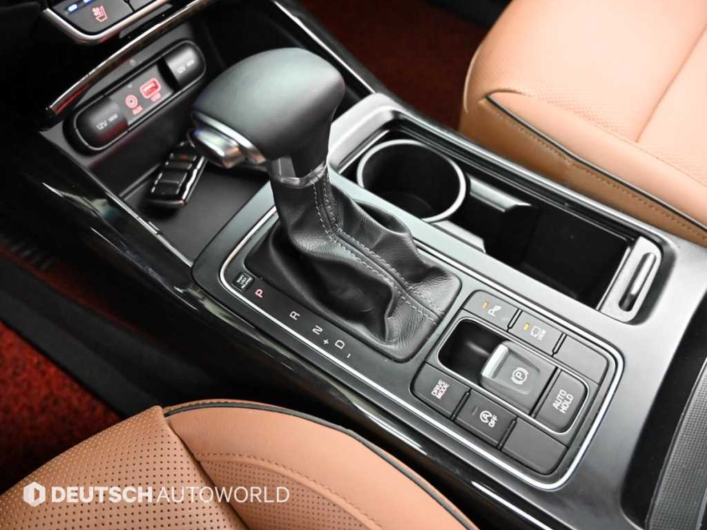 KIA Sorento - Vista 11