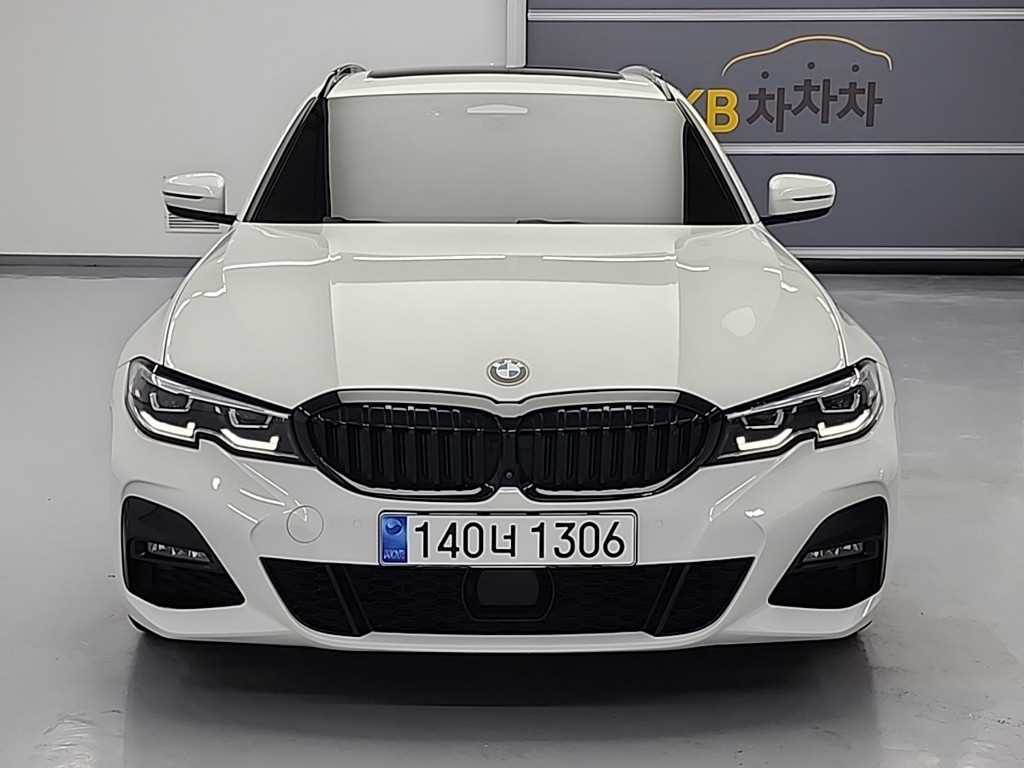 BMW 3 series - Vista 2