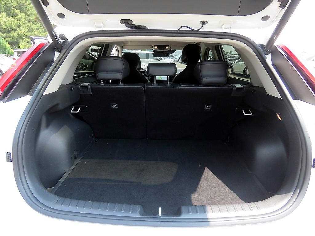 KIA Niro - Vista 7