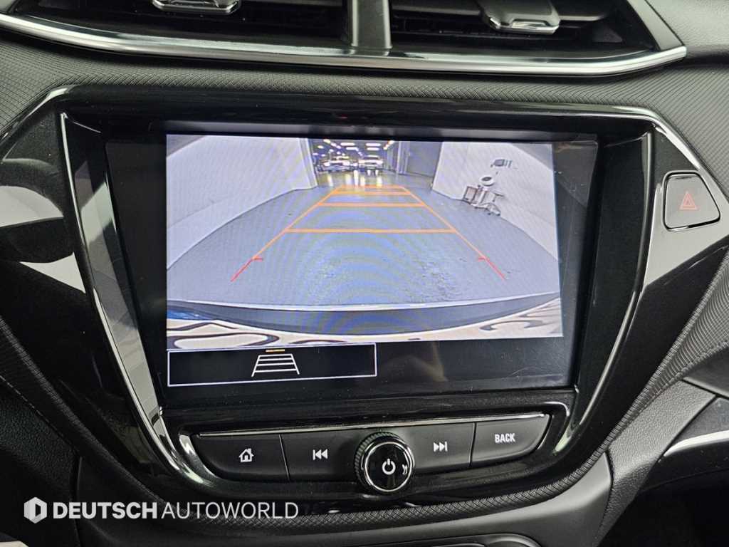Chevrolet Trail Blazer 2021 Blanco - Importación desde Corea - HF Imports Iquique - Foto 17