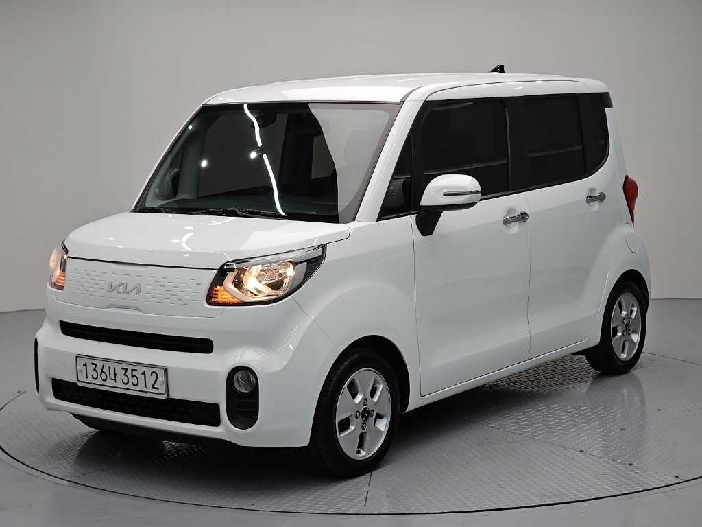 KIA Ray 2022 Blanco - Importación desde Corea - HF Imports Iquique - Foto 1