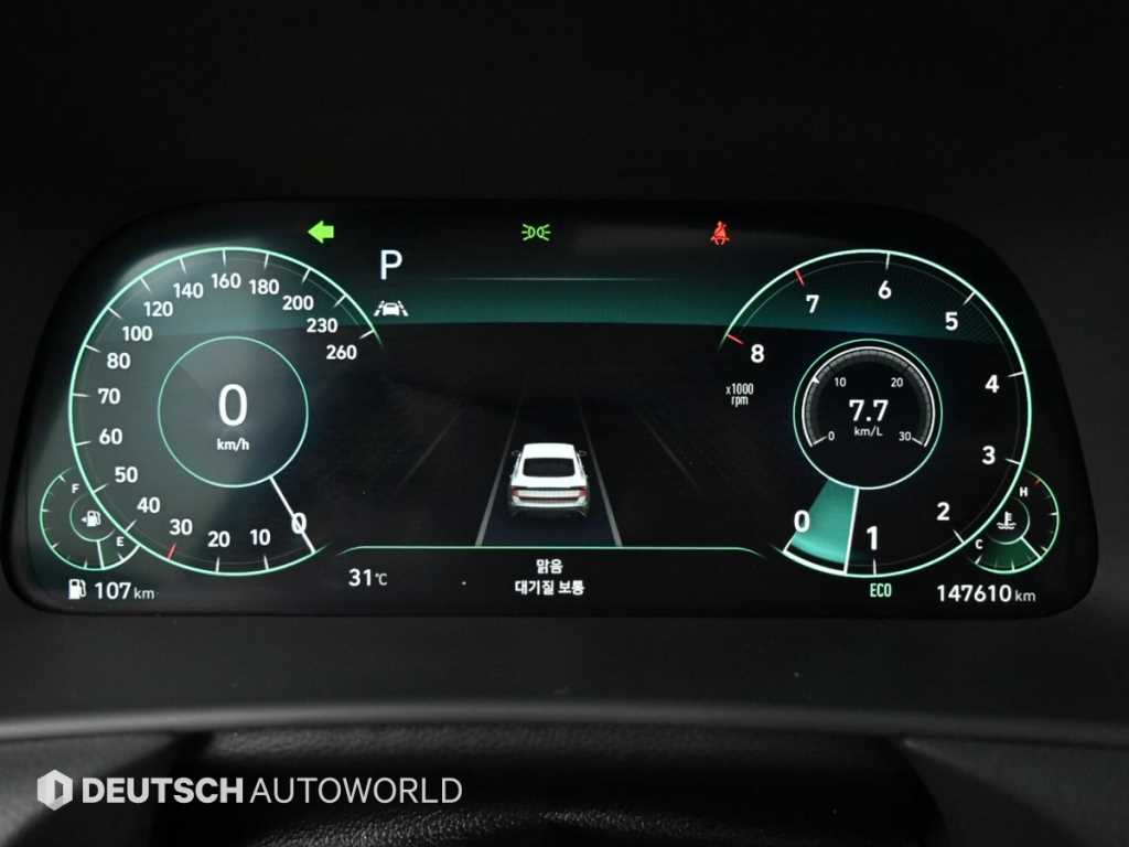 HYUNDAI Sonata - Vista 10