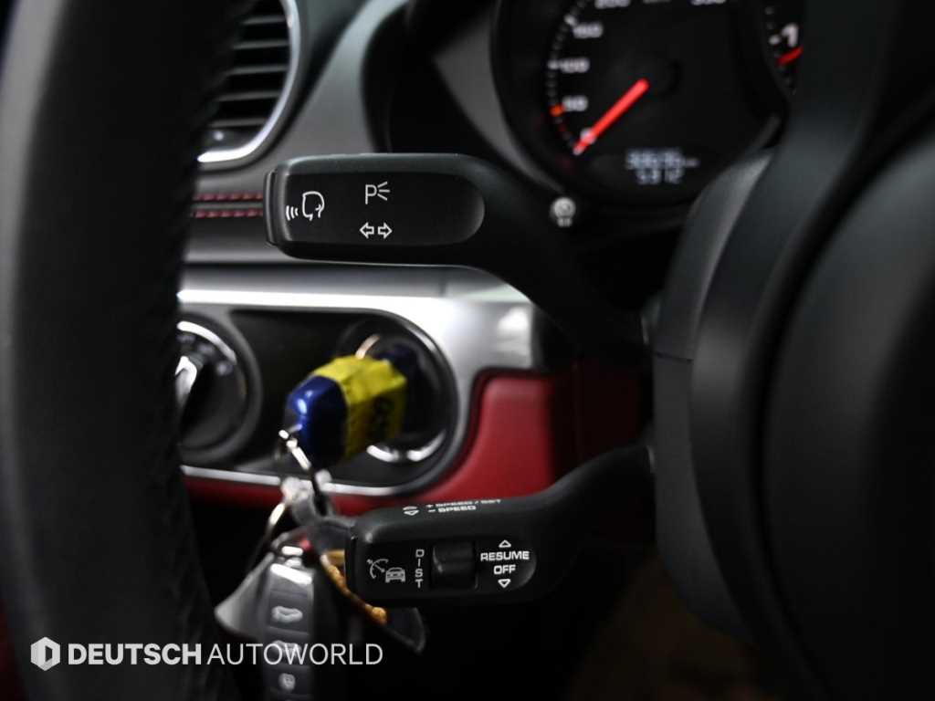 Porsche 718 2021 Azul - Importación desde Corea - HF Imports Iquique - Foto 18