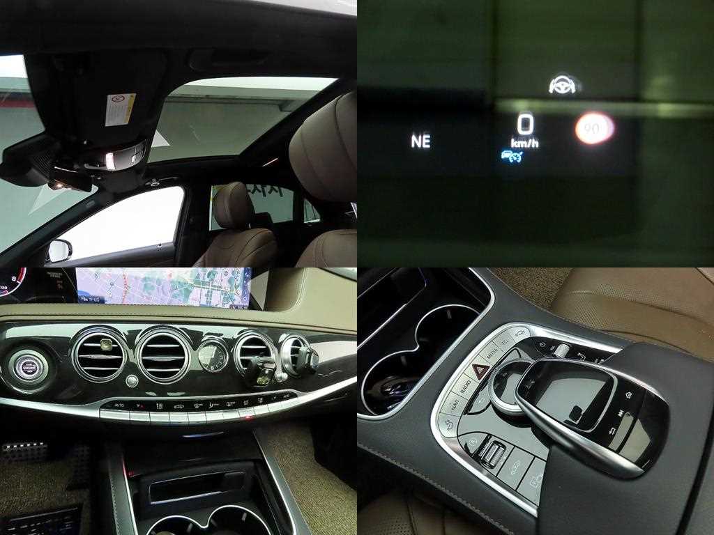 Mercedes Benz S Class 2020 Blanco - Importación desde Corea - HF Imports Iquique - Foto 18