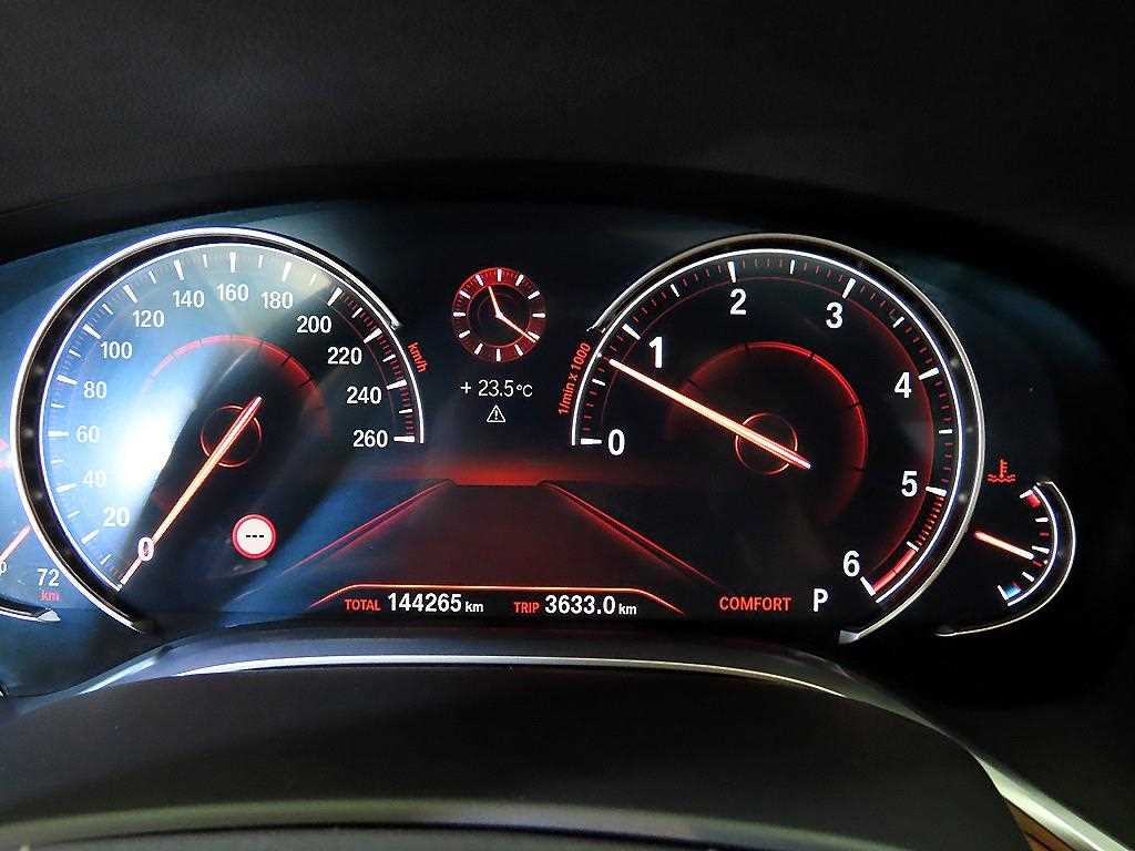 BMW 7 Series - Vista 11