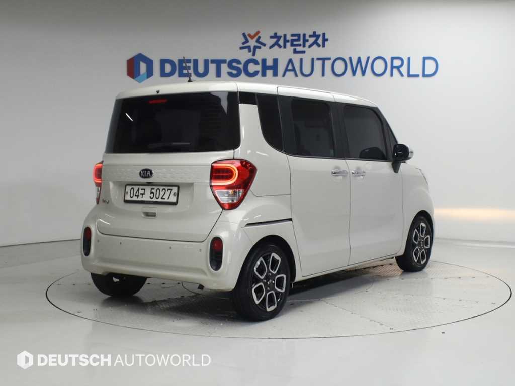 KIA Ray - Vista 2