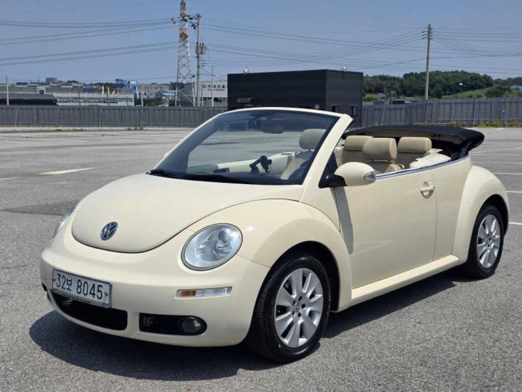 Volkswagen Beetle - Vista 6