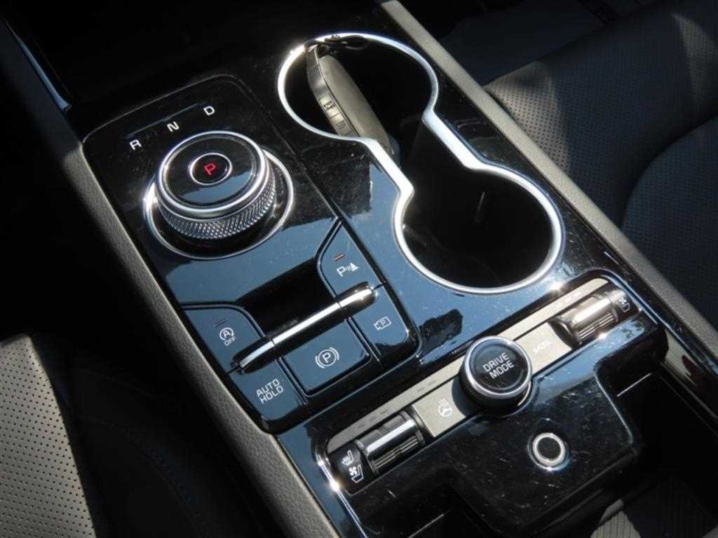 KIA K5 - Vista 8