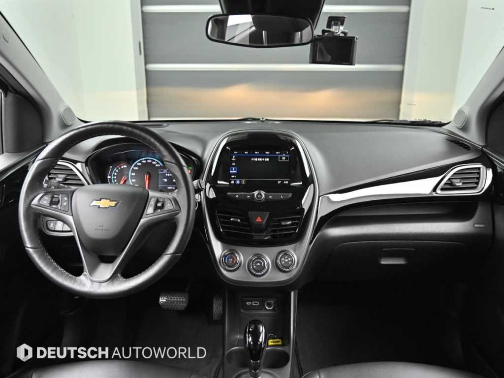Chevrolet Spark - Vista 9