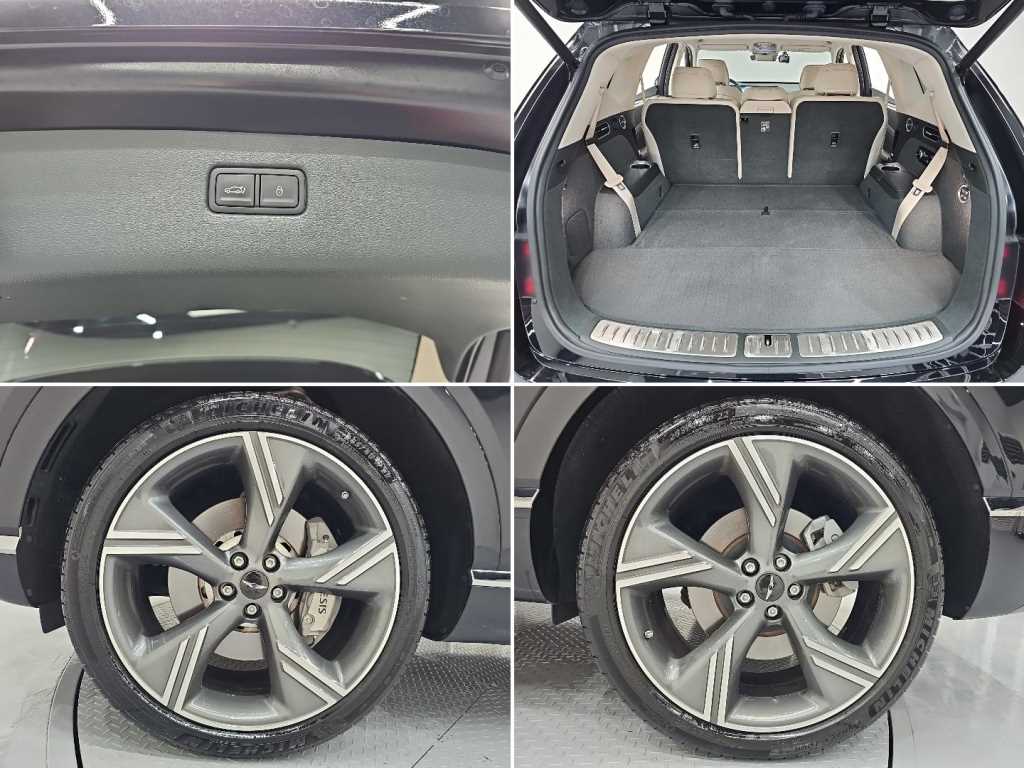 Genesis GV80 2024 Negro - Importación desde Corea - HF Imports Iquique - Foto 20