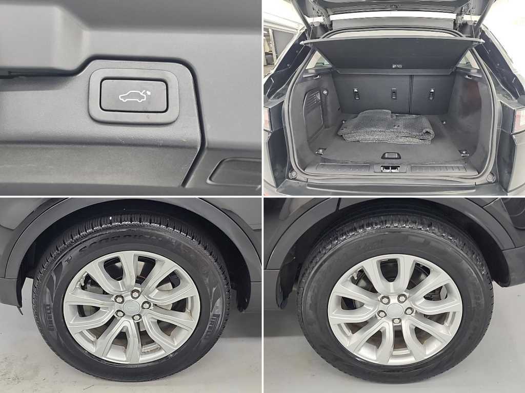 Land Rover Range Rover Bike 2019 Negro - Importación desde Corea - HF Imports Iquique - Foto 20