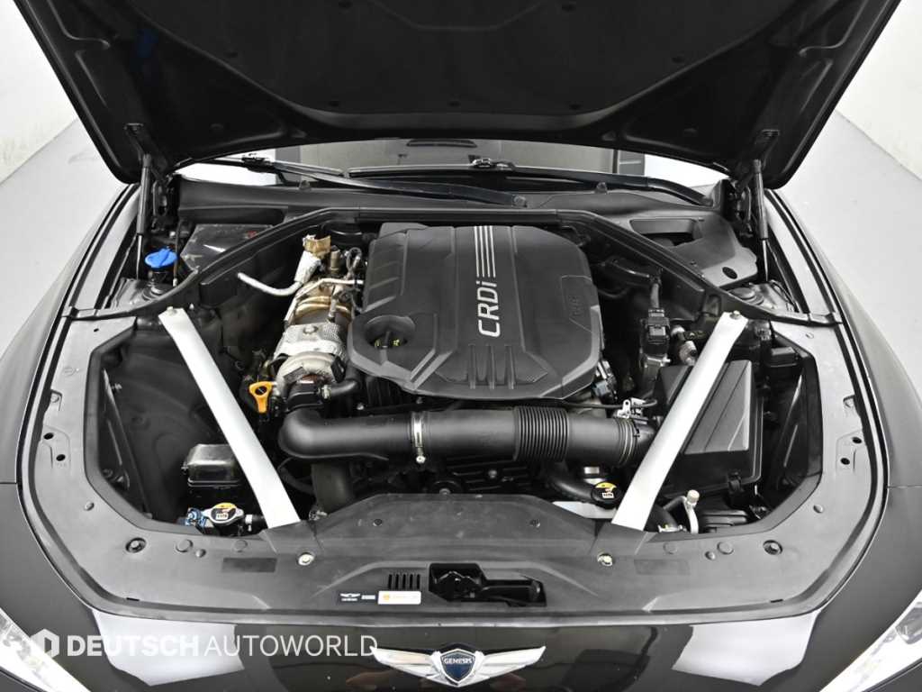 Genesis G70 - Vista 8