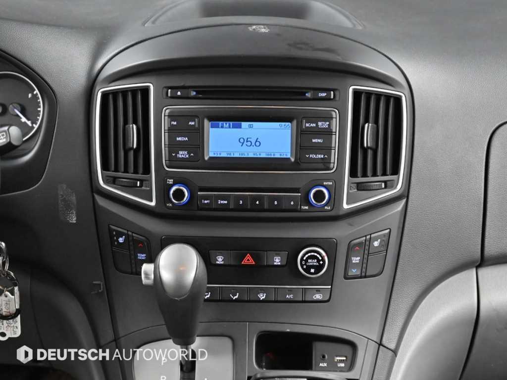 HYUNDAI Starex 2020 Blanco - Importación desde Corea - HF Imports Iquique - Foto 16