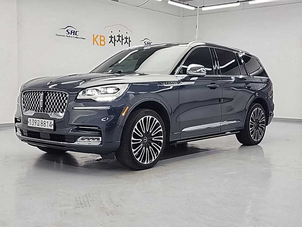 Lincoln Aviator