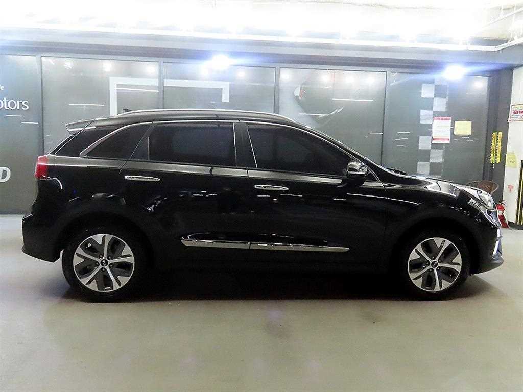 KIA Niro - Vista 3